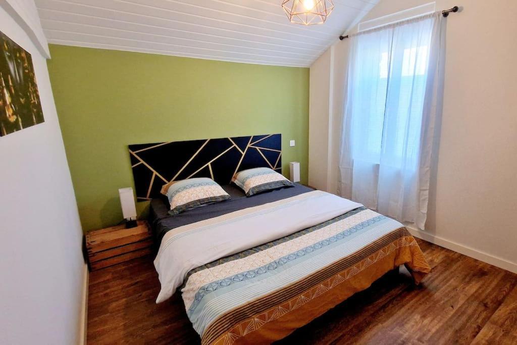 Maison, 4 A 6 Pers, Clim, Parking Prive, 2 Chambres Agen Exterior photo