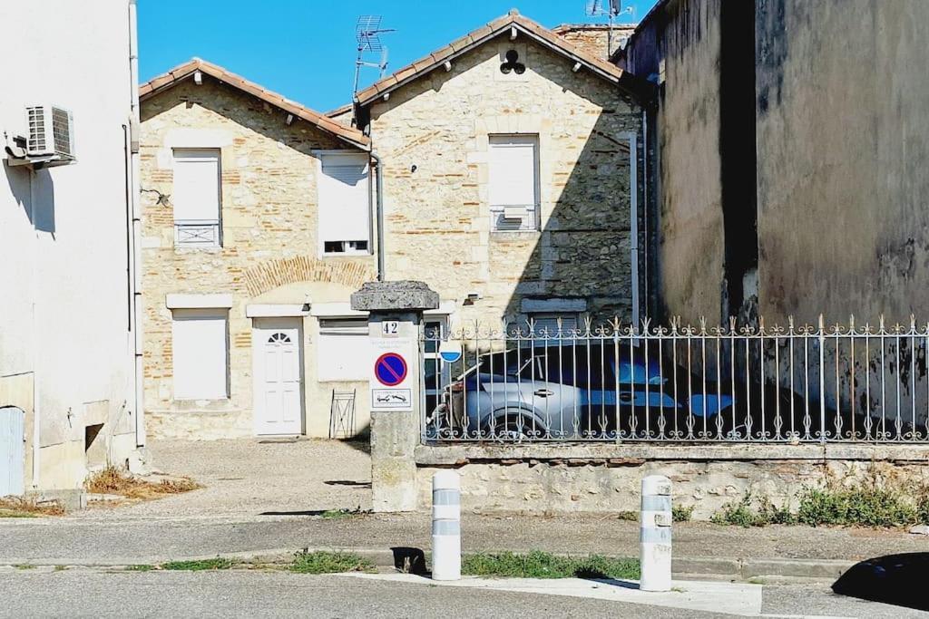 Maison, 4 A 6 Pers, Clim, Parking Prive, 2 Chambres Agen Exterior photo